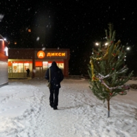 Свет в ночи