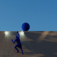 Действие - покой