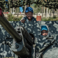 Мы - артиллеристы...