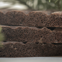 Пористый на Новый Год