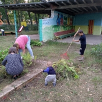 Любовь к людям и природе