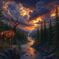 Уже не день - еще не ночь