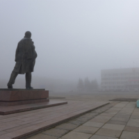 Заглянул было в светлое будущее...