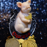 Подкова на удачу