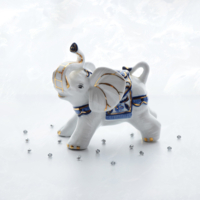 Слон - символ  удачи, успеха и благополучия