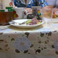 Остаток салата