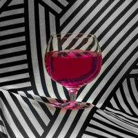 "Отведай ты из моего кубка."