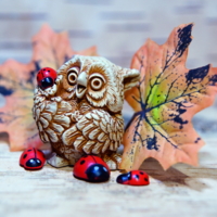 Совка-коровка