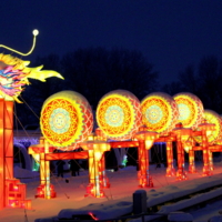 Красный цвет.