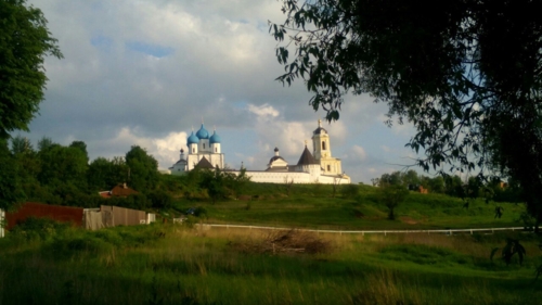 Мужской монастырь, г.Серпухов
