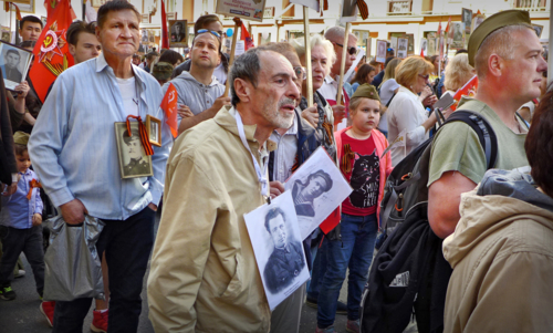 Мы помним, что цена Победы равна непрожитому дню