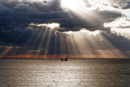 В солнечном шатре