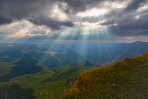 Солнце всегда где-то светит
