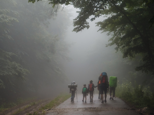 Когда ты не один, не страшна неизвестность впереди