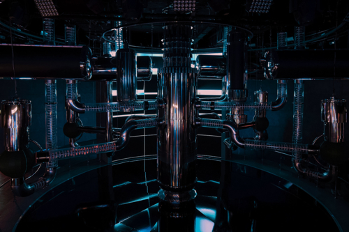 Самогонный аппарат на ядерном топливе