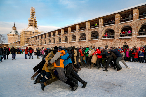 Мужские забавы