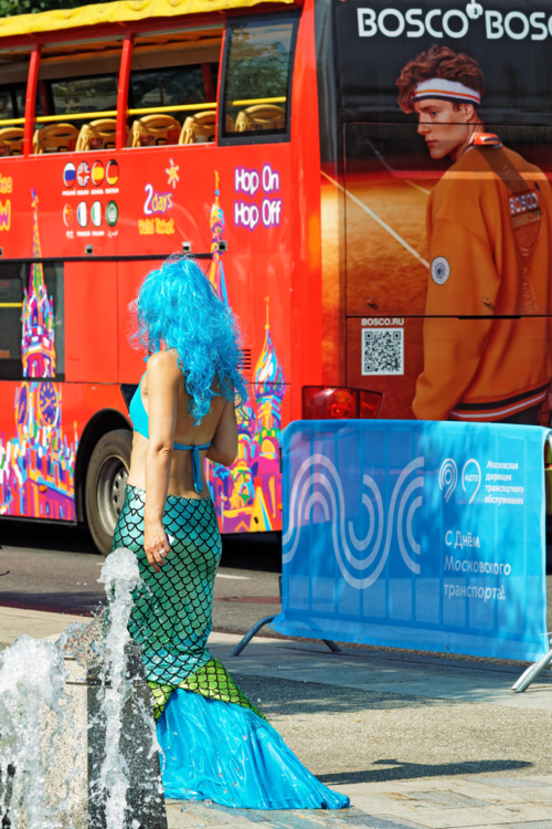 Засмотрелся...