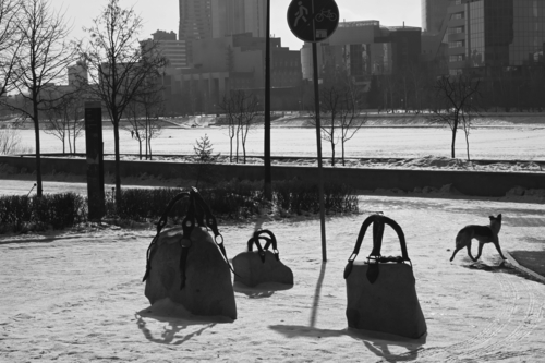 Жесткость города.