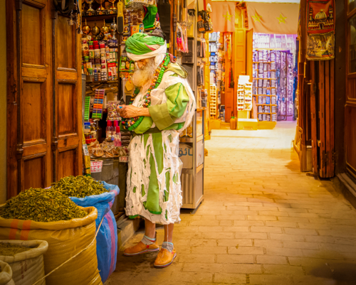 Хоттабыч жив!