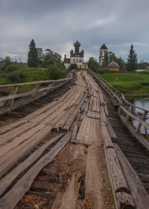 Проезд запрещён