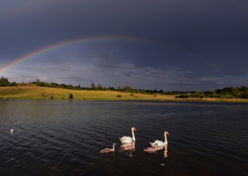 Колдовское озеро
