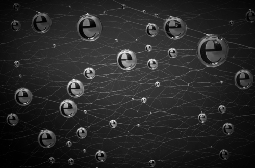 Паутинка "ё"