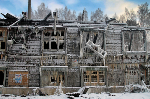 Издержки Севера