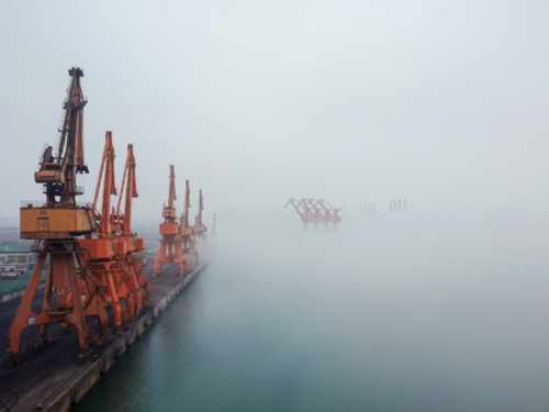 Туманная перспектива.....