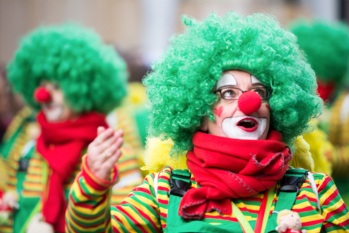 зелёные человечики