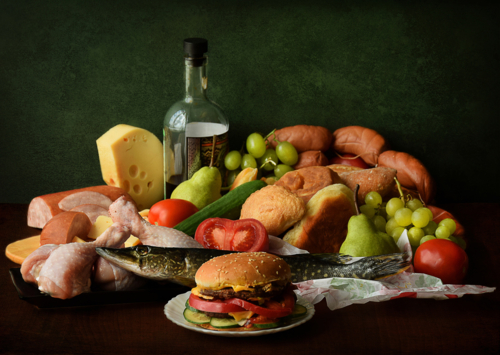 Чревоугодие