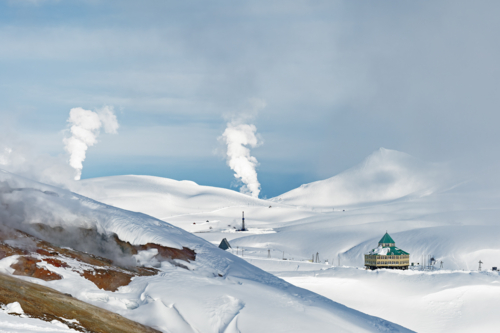 Мутновская ГеоЭС