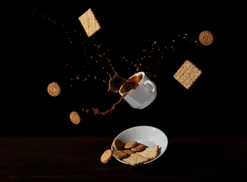 Радость утреннего кофе