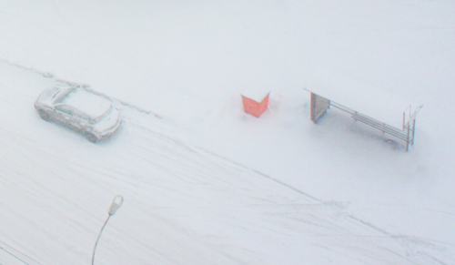 Мело, мело по всей земле