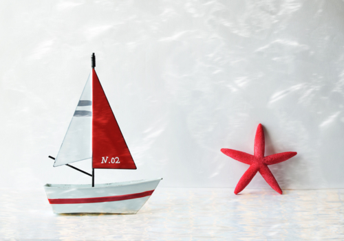 Я мечтала о морях