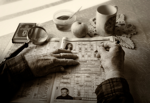 Любимое увлечение