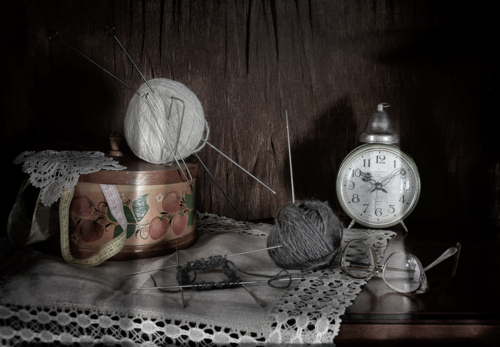 Бабушкин уголок